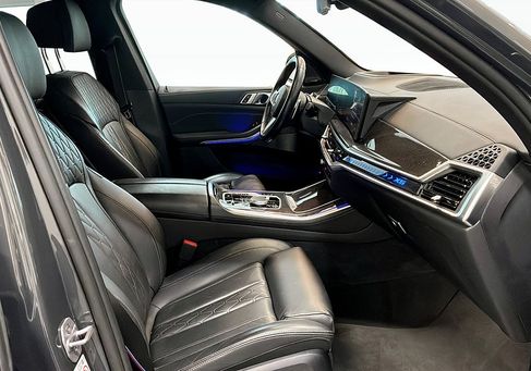 BMW X5, 2024