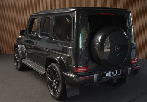 Mercedes-Benz G 63 AMG, 2020