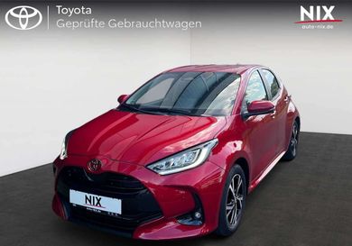 Toyota Yaris, 2026
