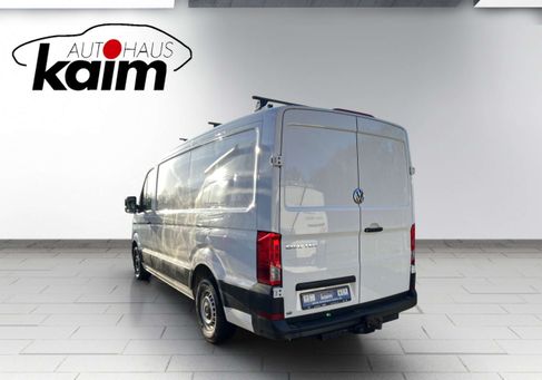 Volkswagen Crafter, 2021