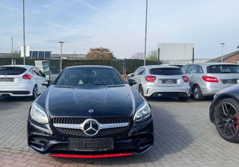 Mercedes-Benz SLC 180, 2018