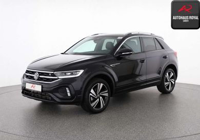Volkswagen T-Roc, 2025