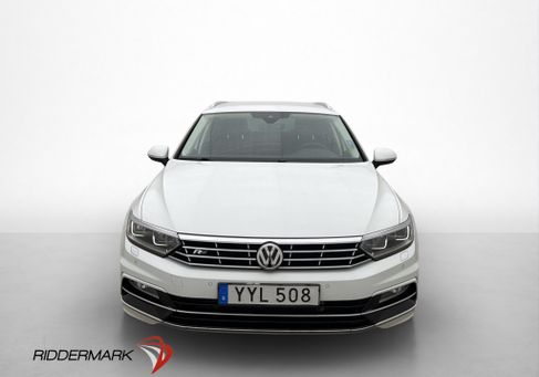 Volkswagen Passat Variant, 2018 2