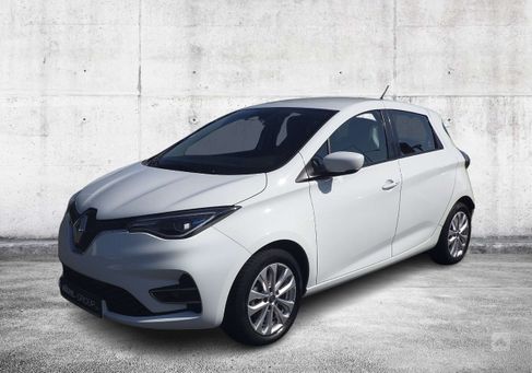 Renault ZOE, 2019