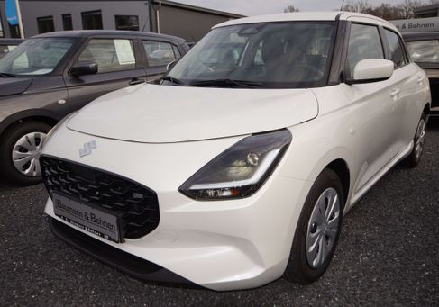 Suzuki Swift, 2026 2