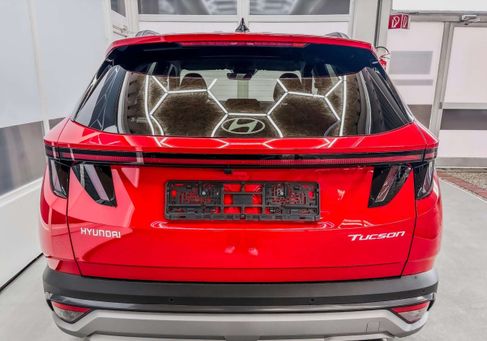 Hyundai Tucson, 2025