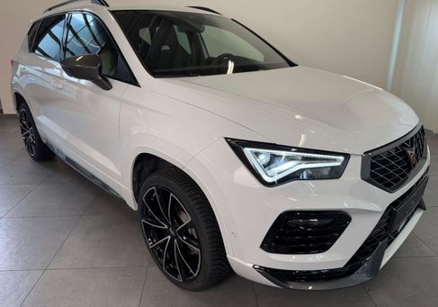 Cupra Ateca, 2025