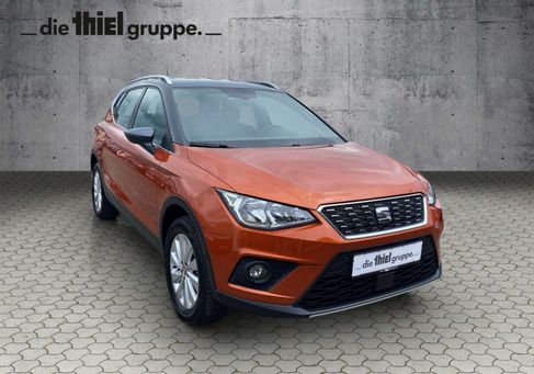 Seat Arona, 2019