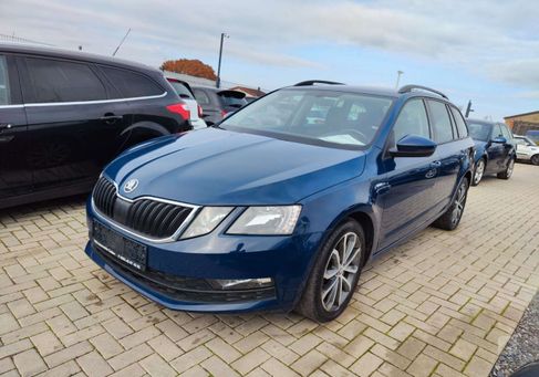 Skoda Octavia, 2017