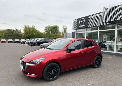 Mazda 2, 2022 3