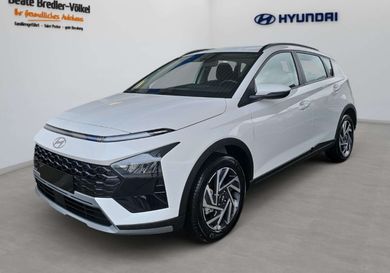 Hyundai Bayon, 2026