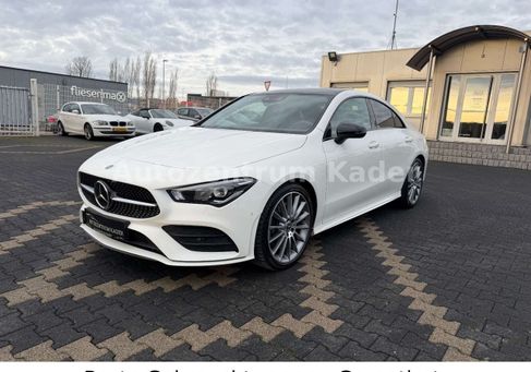 Mercedes-Benz CLA 220, 2019
