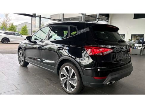 Seat Arona, 2025