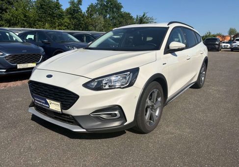 Ford Focus, 2022