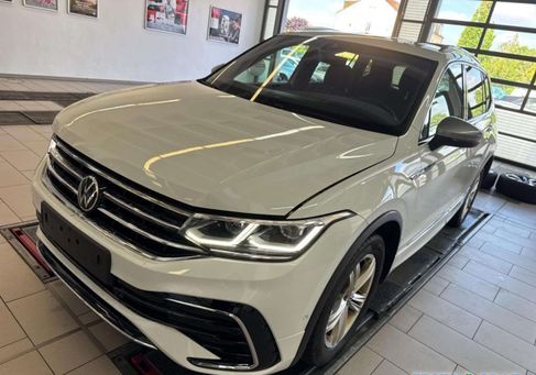 Volkswagen Tiguan, 2021