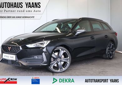 Cupra Leon, 2024