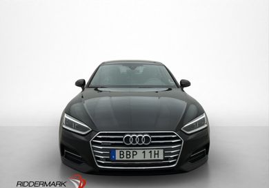 Audi A5, 2019