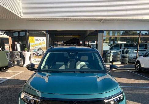 Opel Frontera, 2026