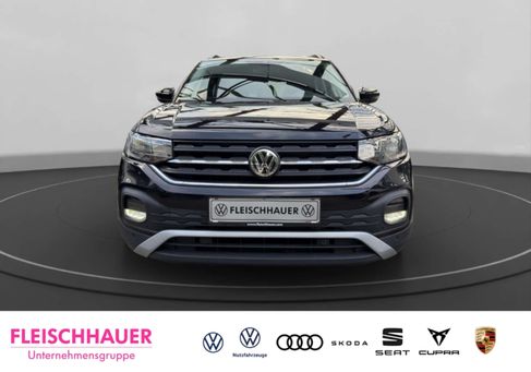 Volkswagen T-Cross, 2020