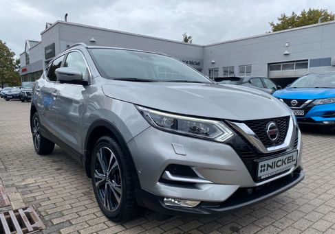 Nissan Qashqai, 2019 3