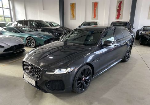 Jaguar XF, 2022