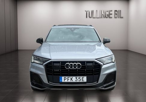 Audi Q7, 2021