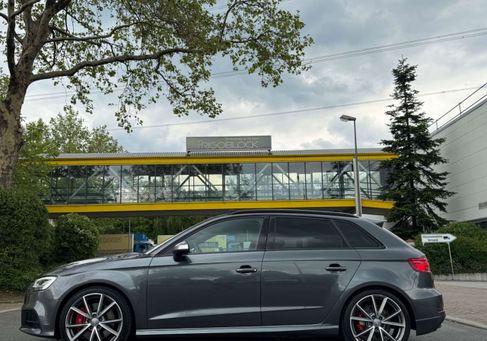 Audi S3, 2019