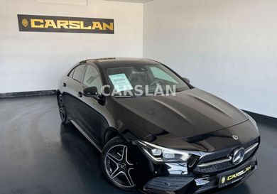 Mercedes-Benz CLA 250, 2020