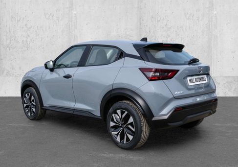 Nissan Juke, 2026 2