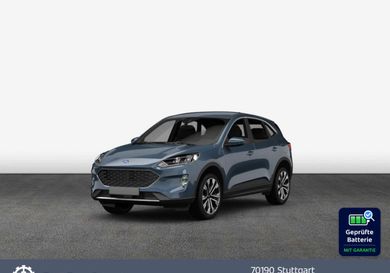 Ford Kuga, 2022