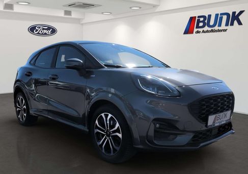 Ford Puma, 2023