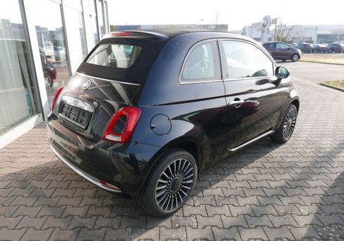 Fiat 500C, 2018
