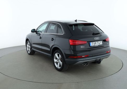 Audi Q3, 2015