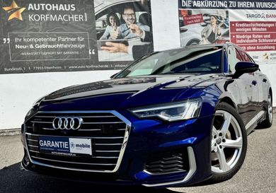 Audi A6, 2020