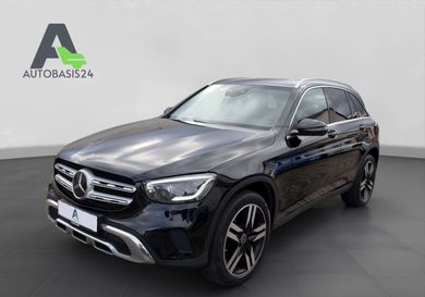 Mercedes-Benz GLC 300, 2020