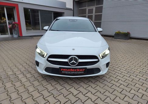 Mercedes-Benz A 180, 2021 2