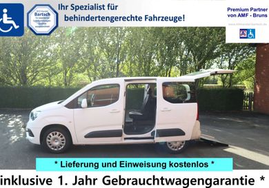 Opel Combo, 2021