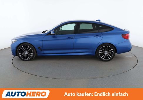 BMW 320, 2019
