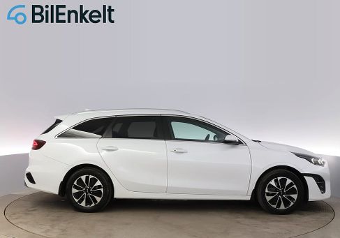 Kia Cee'd Sportswagon, 2022