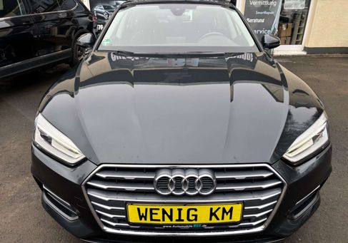 Audi A5, 2019