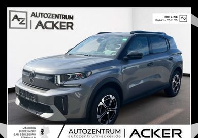 Citroën C3 Aircross, 2025