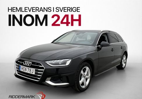 Audi A4, 2022