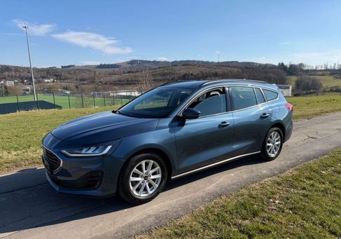 Ford Focus, 2022