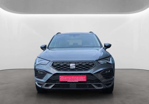 Seat Ateca, 2024