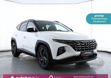 Hyundai Tucson, 2024