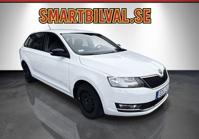 Skoda Rapid, 2018