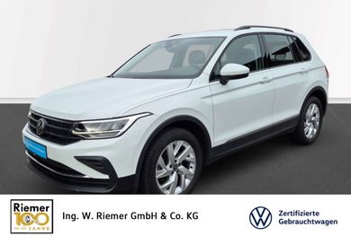 Volkswagen Tiguan, 2022