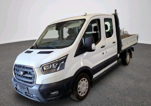 Ford Transit, 2020