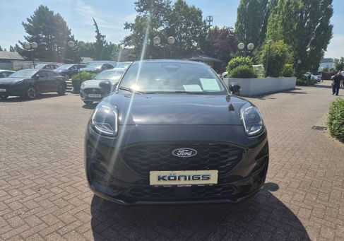 Ford Puma, 2026