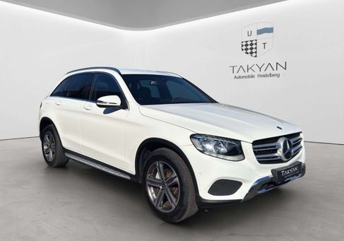 Mercedes-Benz GLC 250, 2018